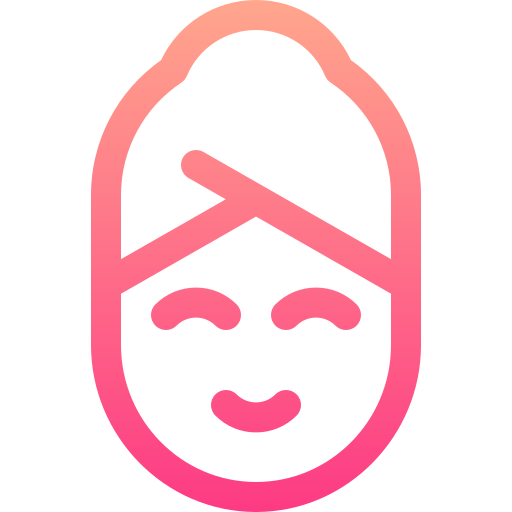 masque facial Icône gratuit masque facial Icône gratuit