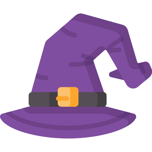 Witch hat free icon Witch hat free icon