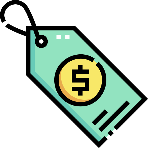 Ценник бесплатно иконка