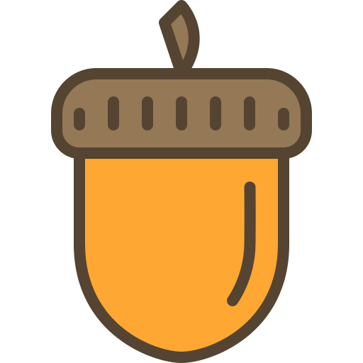 Chestnut free icon