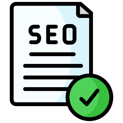 seo icono gratis