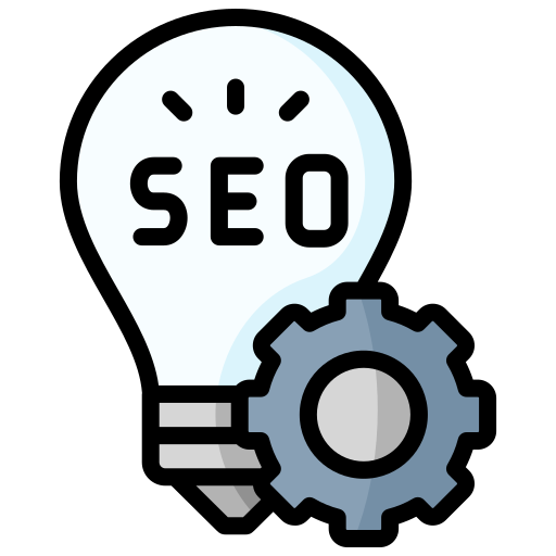 seo icono gratis