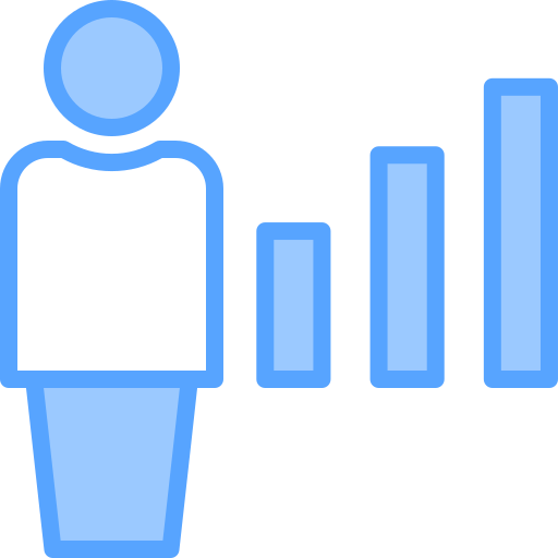 crecimiento icono gratis