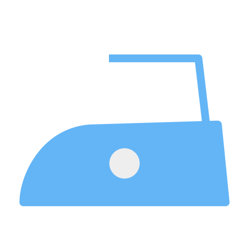 Iron free icon