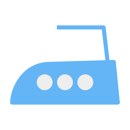 Iron free icon Iron free icon