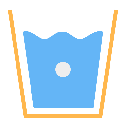 Cold water free icon
