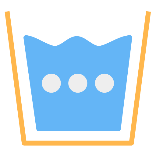 agua caliente icono gratis