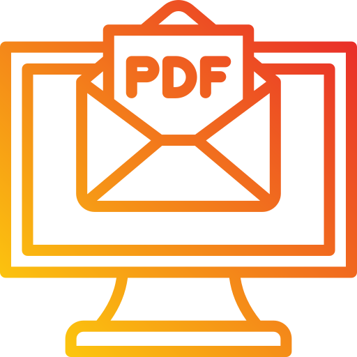 archivo pdf icono gratis