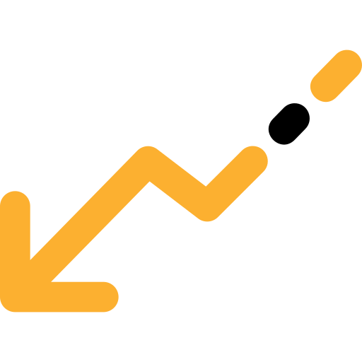 gráfico icono gratis