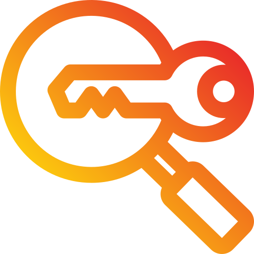 mot-clé Icône gratuit mot-clé Icône gratuit