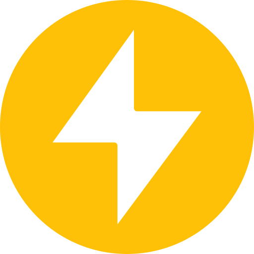 Flash Generic Flat icon