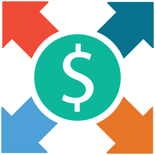 Money exchange - Free business and finance icons