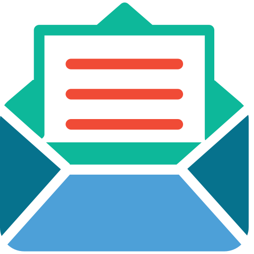 correo electrónico icono gratis