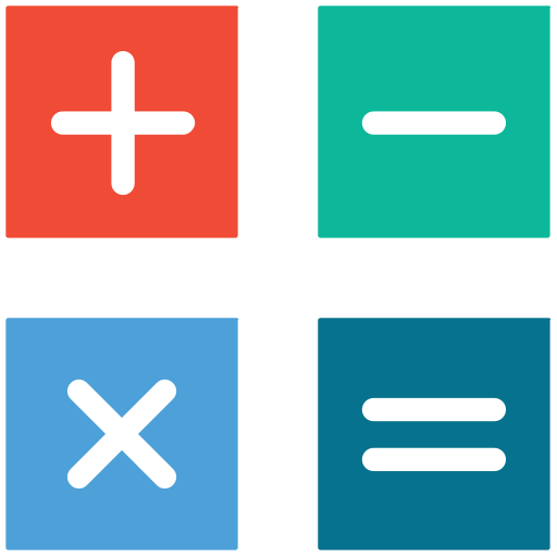calculadora grátis ícone calculadora grátis ícone