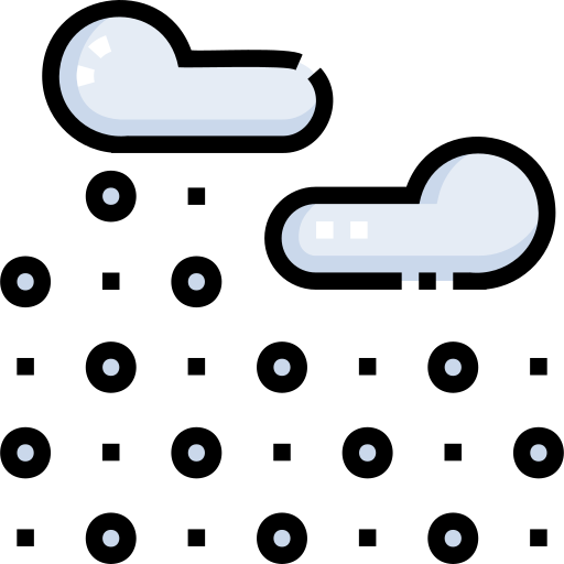 schnee fällt kostenlos Icon