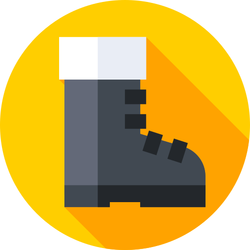 Snow boots - free icon