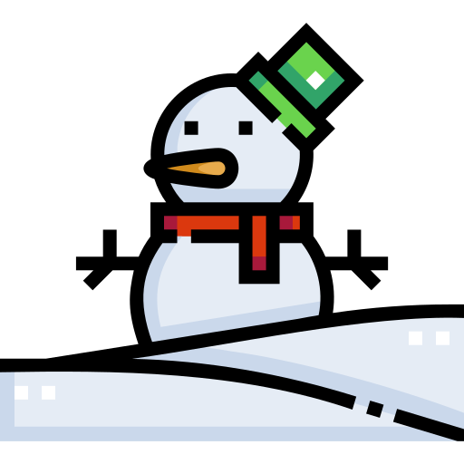 boneco de neve grátis ícone boneco de neve grátis ícone