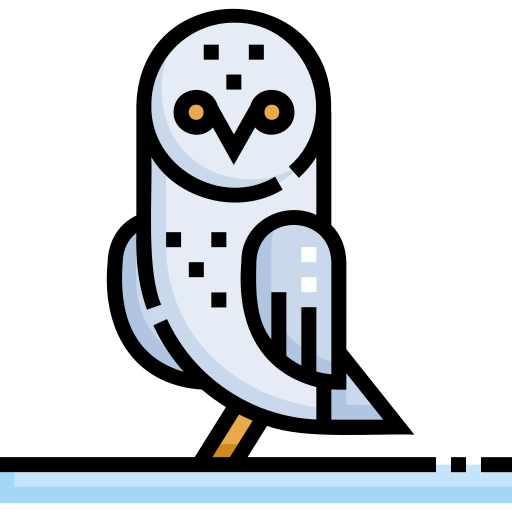 schneeeule kostenlos Icon schneeeule kostenlos Icon