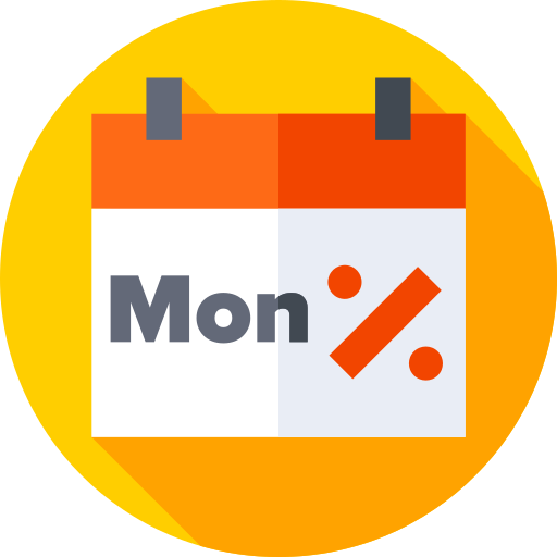 cyber lundi Icône gratuit cyber lundi Icône gratuit