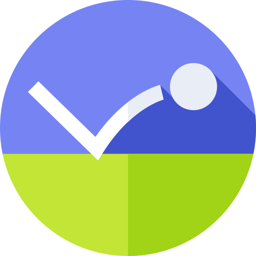 pelota de golf icono gratis