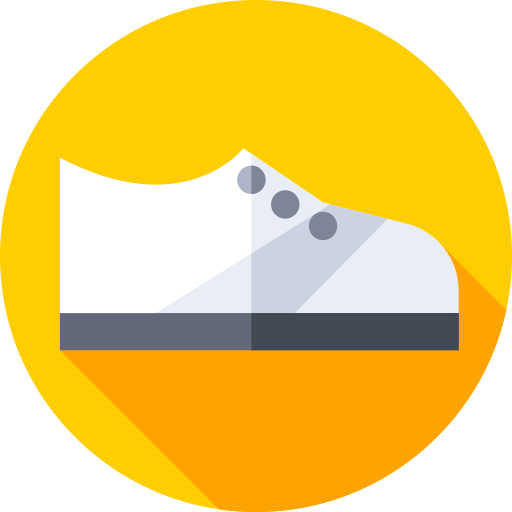 Trainers free icon