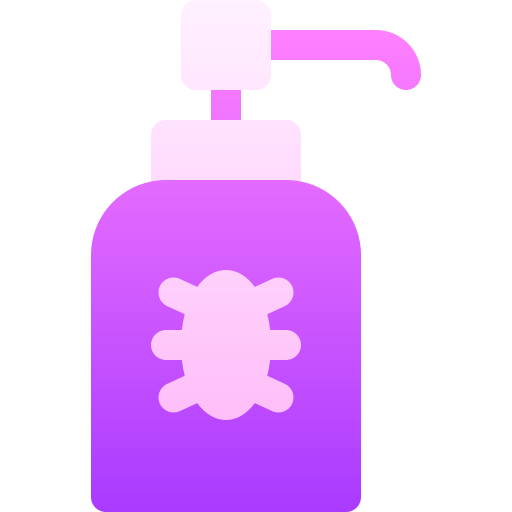 shampooing pour animaux Icône gratuit