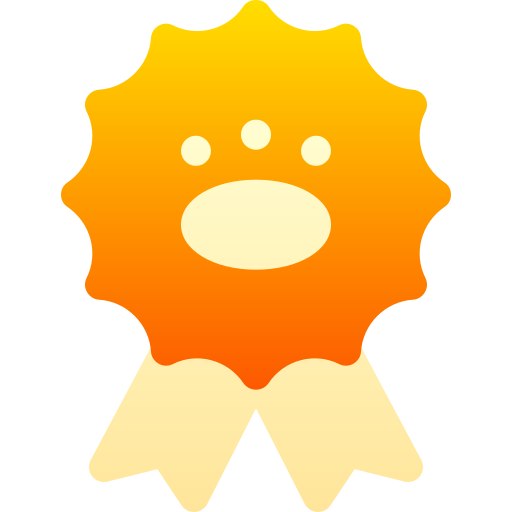 medalla icono gratis