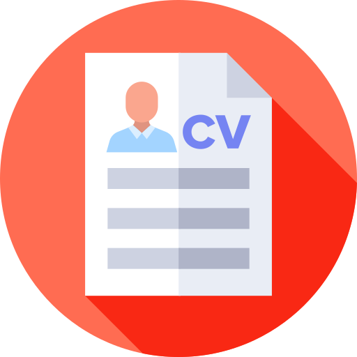 CV - Free user icons