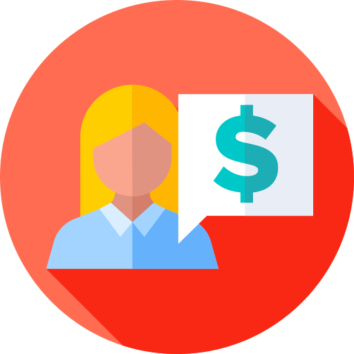 Зарплата бесплатно иконка