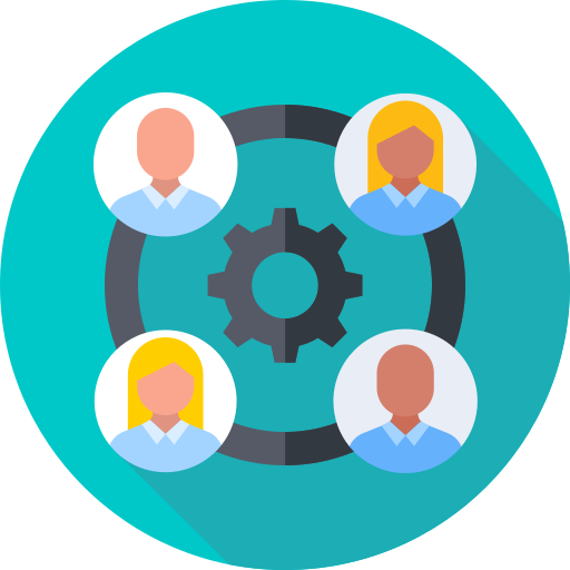 gerenciamento de equipe grátis ícone gerenciamento de equipe grátis ícone