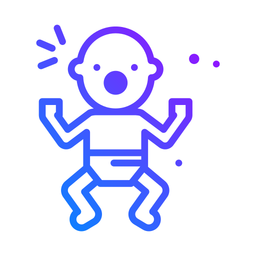 bebé icono gratis