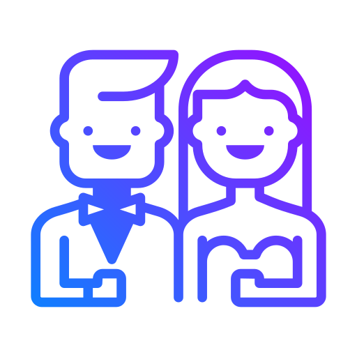 혼례 무료 아이콘