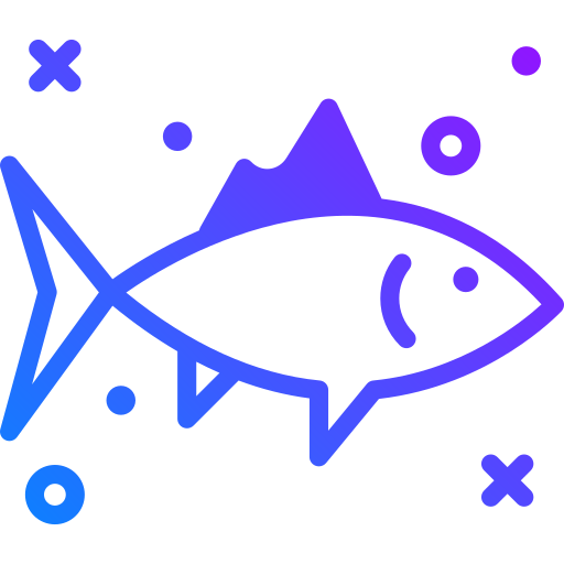 Tuna Generic Gradient icon