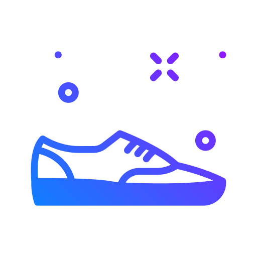 zapatillas icono gratis