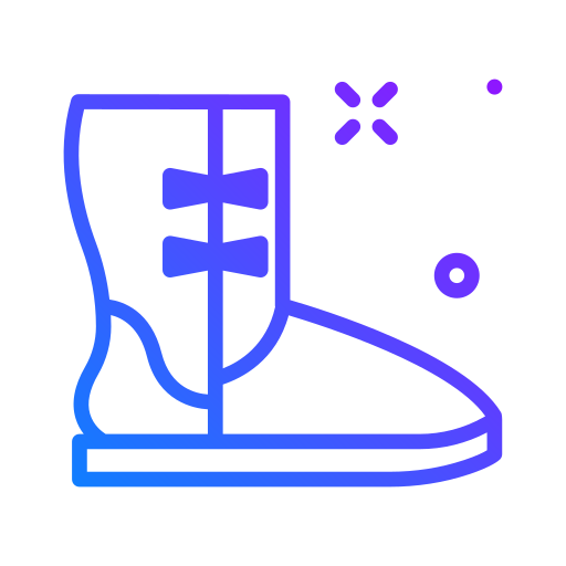 Boots Generic Gradient icon