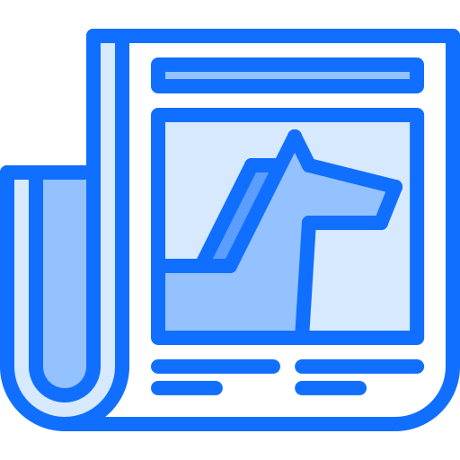 periódico icono gratis