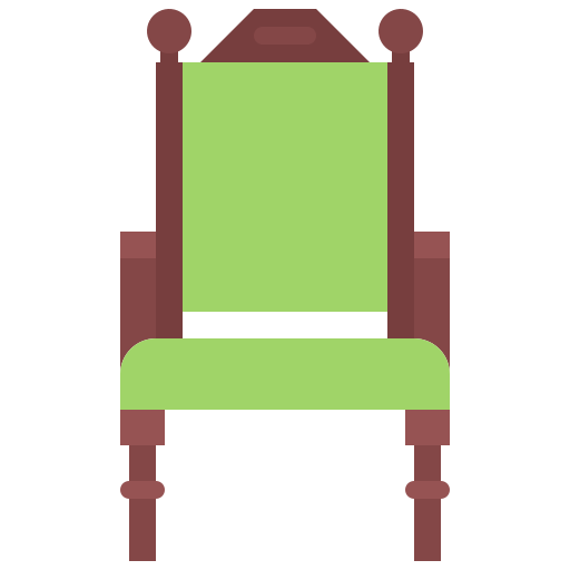 sillón icono gratis