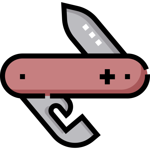 taschenmesser kostenlos Icon