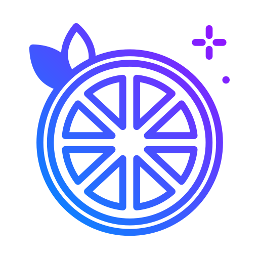 orange kostenlos Icon