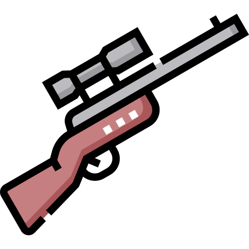 Gun - free icon