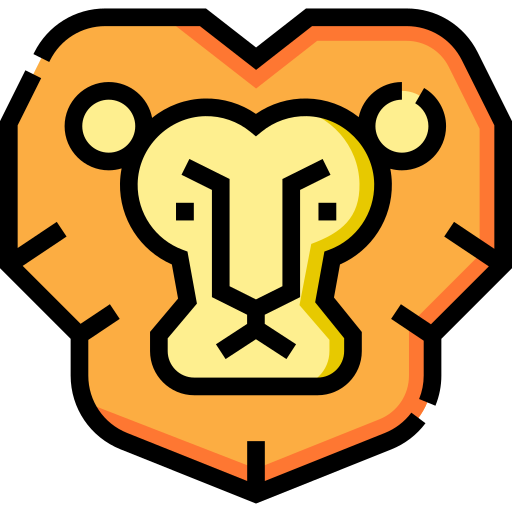 löwe kostenlos Icon löwe kostenlos Icon