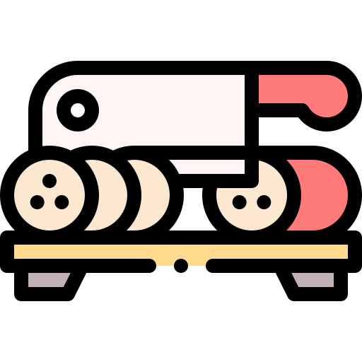 Chop free icon Chop free icon