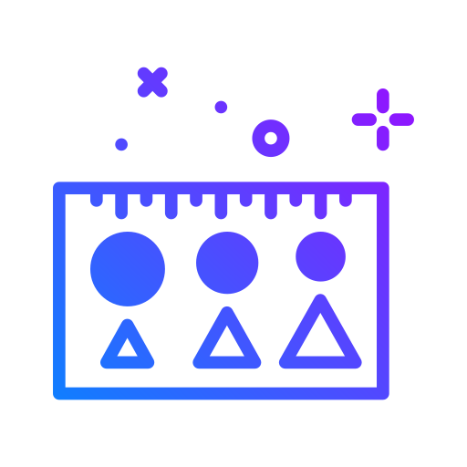 formas geométricas icono gratis