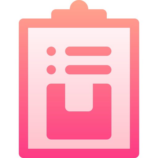 Clipboard free icon