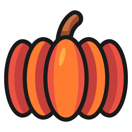 kürbis kostenlos Icon