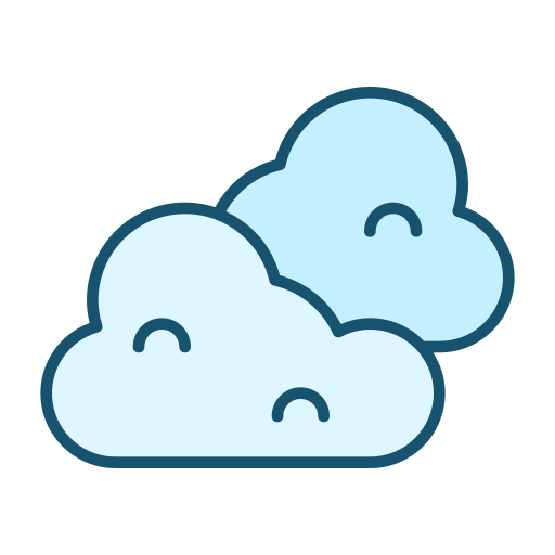 nube icono gratis