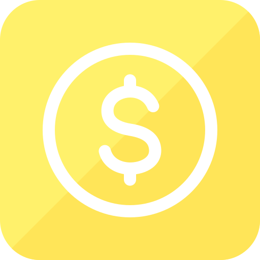 Монета бесплатно иконка Монета бесплатно иконка