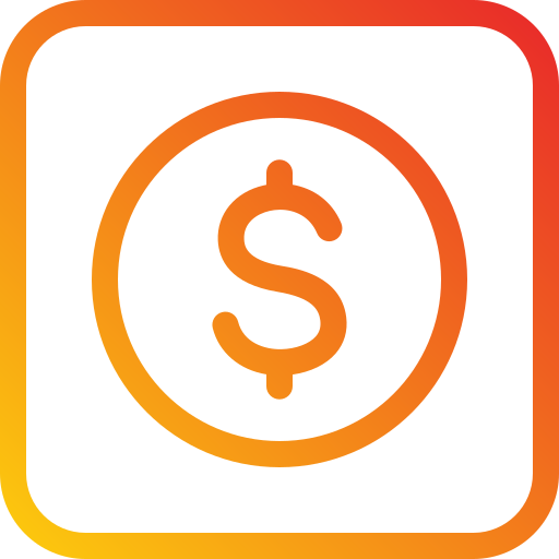 Монета бесплатно иконка Монета бесплатно иконка