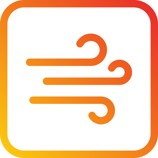 Wind free icon