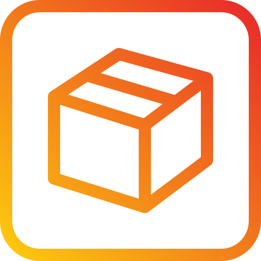 Delivery Box - Free Shipping And Delivery Icons